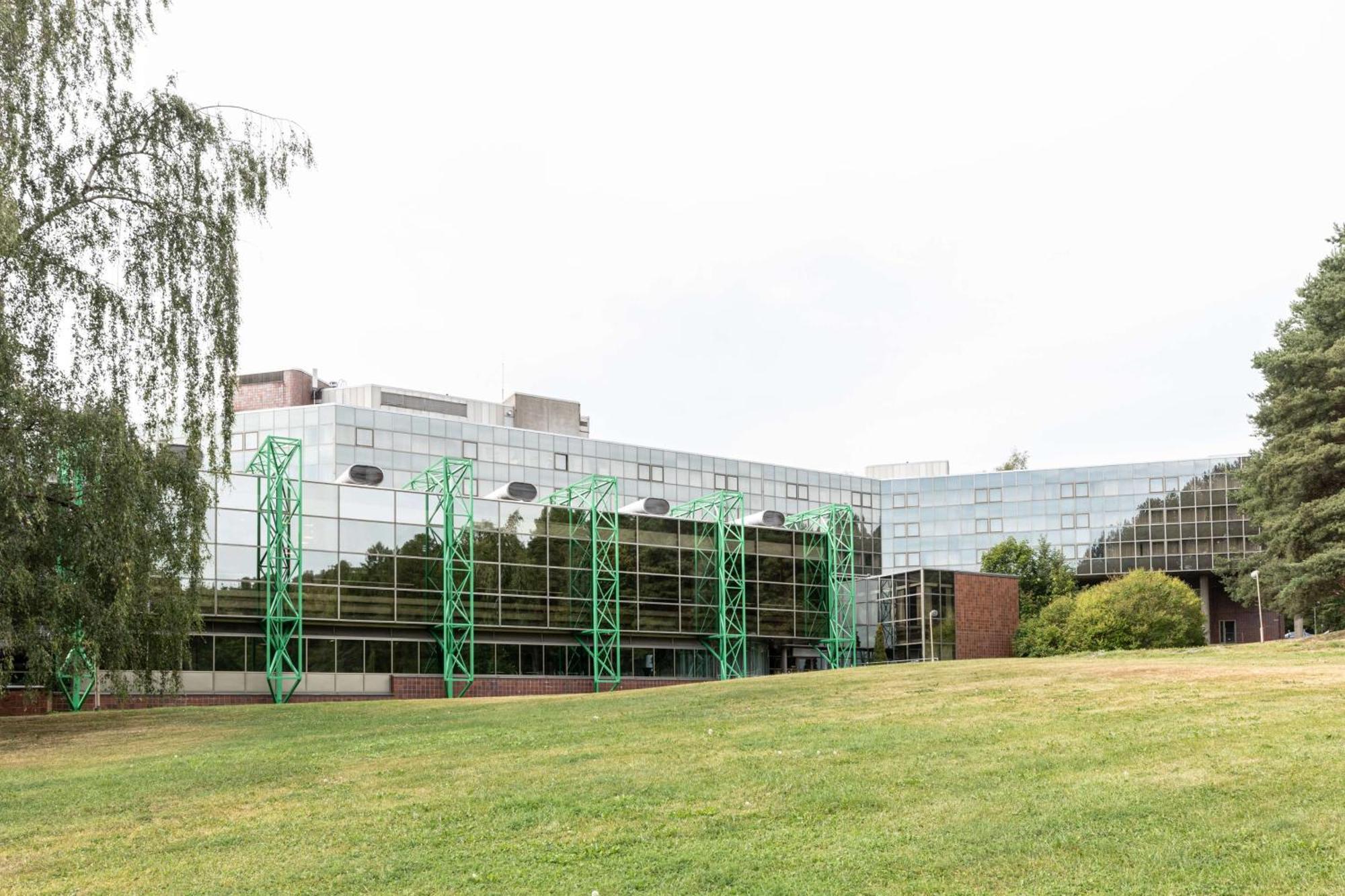 Scandic Rosendahl Tampere Exterior photo