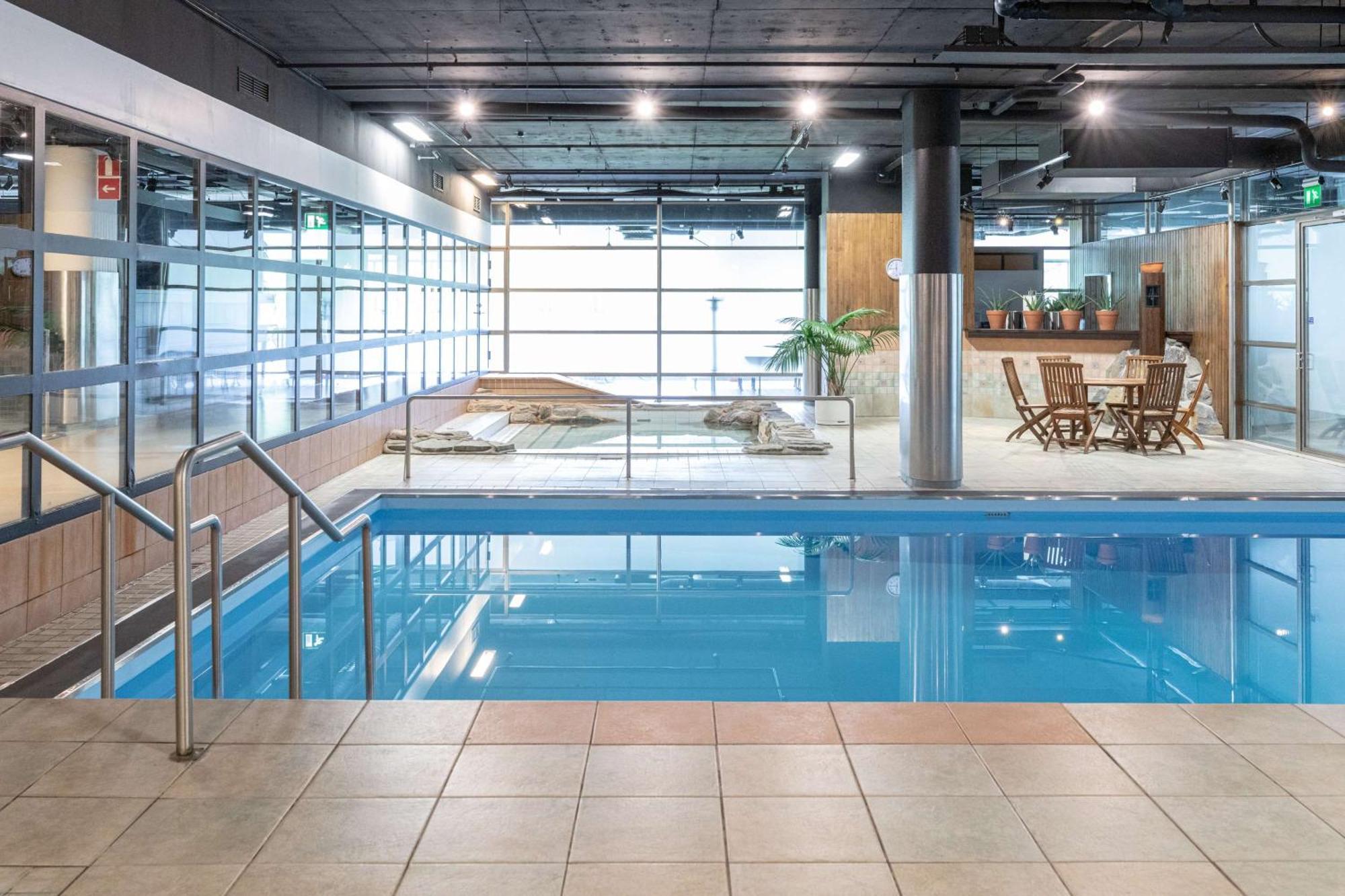 Scandic Rosendahl Tampere Exterior photo