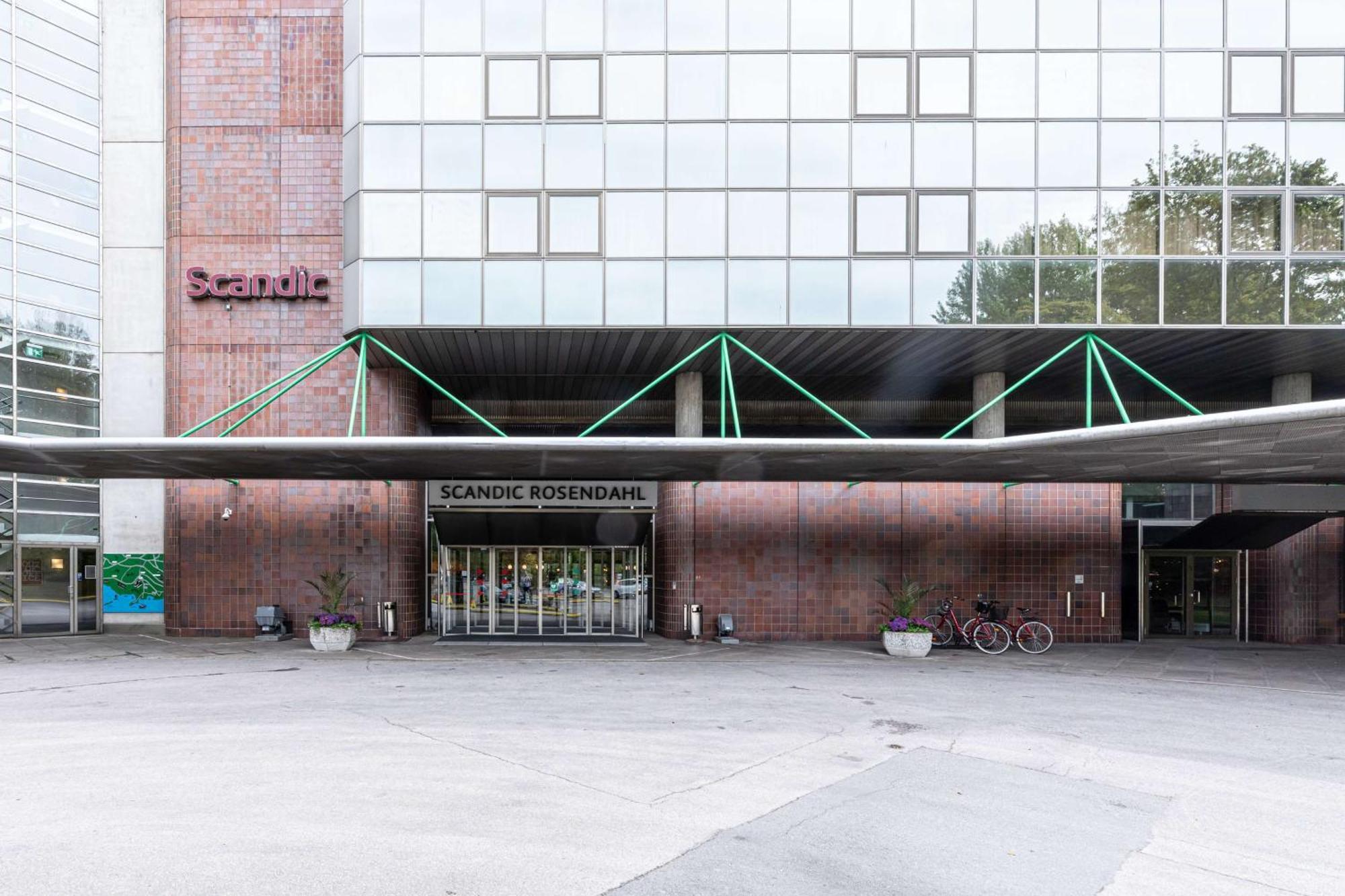 Scandic Rosendahl Tampere Exterior photo