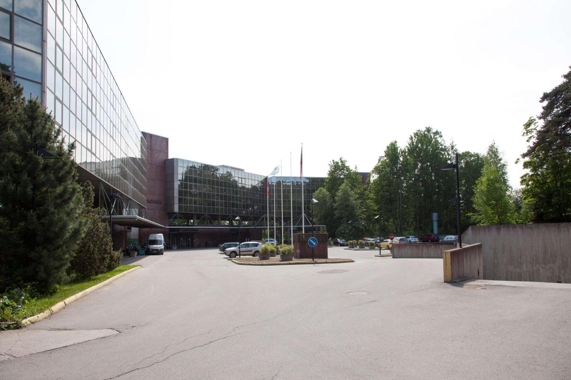 Scandic Rosendahl Tampere Exterior photo