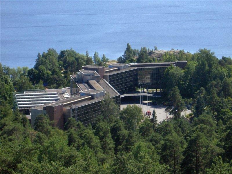 Scandic Rosendahl Tampere Exterior photo